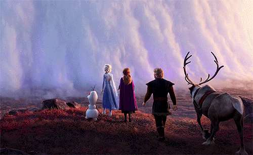 sydneys-novak: Frozen II (2020) Dir. Jennifer Lee, Chris Buck