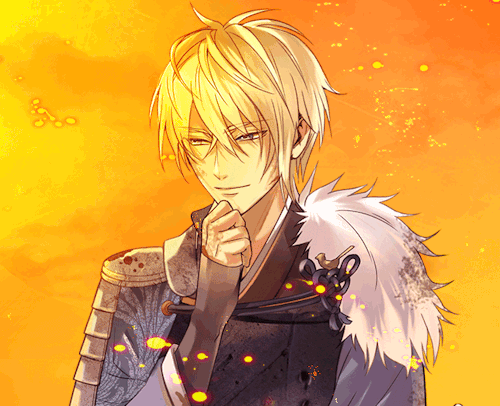 lu-uesugi:Choose your fighter…ღゝ◡╹)ノ♡♡ 