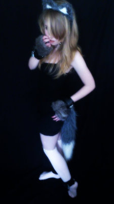 i-do-i-do-believe-in-faeries:  I was a cat :3 