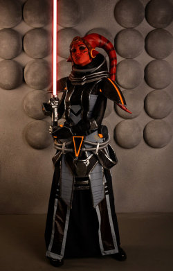 kamikame-cosplay:    The Old Republic - Sith