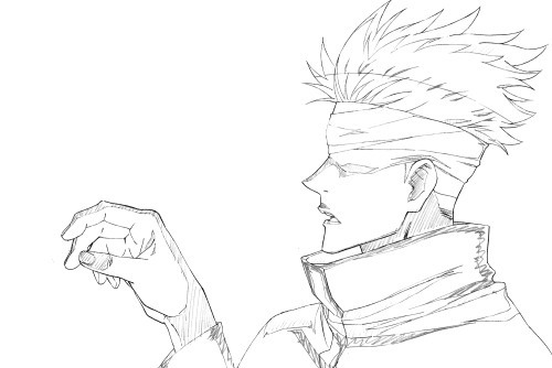 Jujutsu Kaisen Key Animation Vol.0