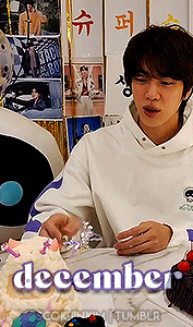 Kim Seokjin In 2022(cr. Dwellingsouls, Namuspromised)
