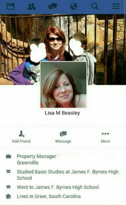 strawberrylemonade00:Lisa Beasley  Greenville, SC