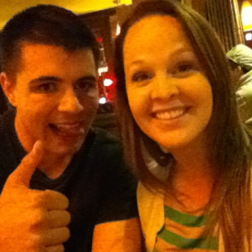 Look Who’s at acapella tonight! SARAH! #favoriteexpat #china #dalian