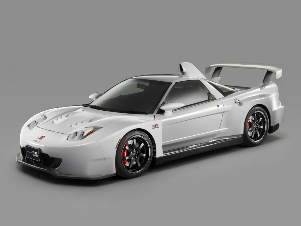 fullthrottleauto:  Honda NSX RR Concept (NA2) ‘2009  