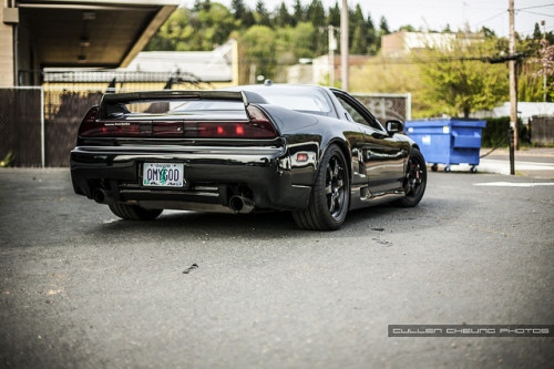 automotivated:  Kelvin’s NSX by CullenCheung on Flickr. 