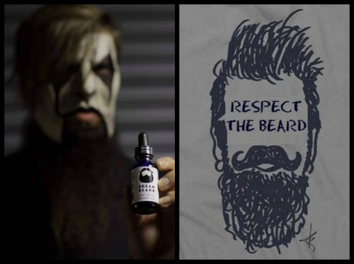 Respect The Beard