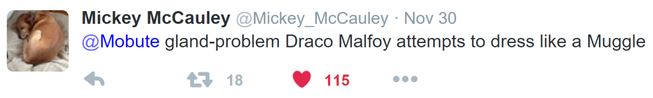 maxofs2d:  So there was this tweet about Milo Yiannopoulos doin’ the rounds: And