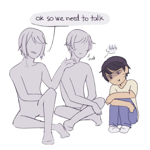 jessifura:  tfw when ur otp’s status of Fave is threatened why the hell did i draw this 