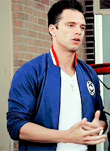 phimistr:  Sebastian Stan as Lance Tucker in The Bronze promo clips 