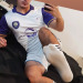 Porn photo sockjersey:socs-things:Soccer dude socks