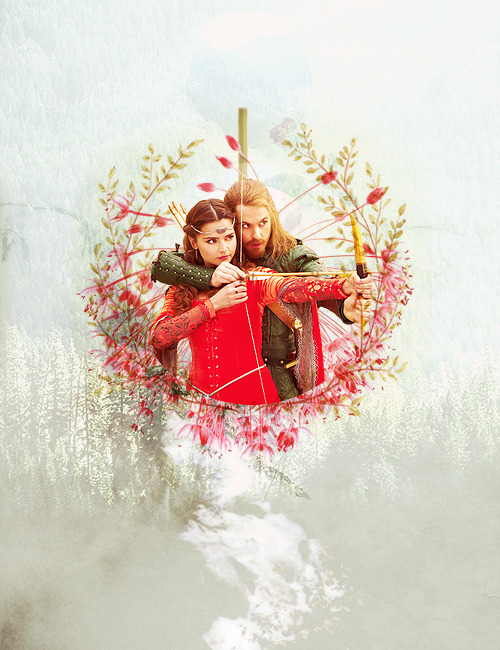 Well, There Is Someone Ive Always Wanted To Meet Its Robin Hood.