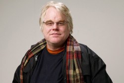  Oscar-winning actor Philip Seymour Hoffman