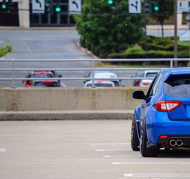 subaru-wrx-sti:  http://instagram.com/8urevo check his Instagram out he owns this