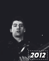 buckin-love:  Alex Turner through the years 
