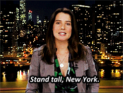 madeliketowers:  “Oh, an anchor? You must have a killer sign-off phrase.”       
