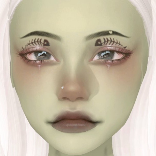 HALLOWEEN MAKEUP