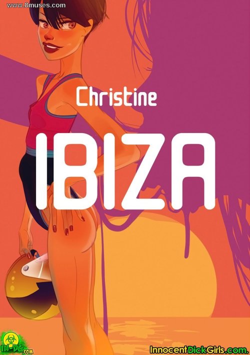 Sex raxieltheirresistible:    Christine in: IBIZA pictures