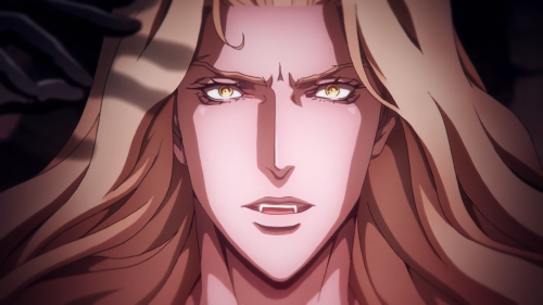 ansatsu-sha:Alucard / Castlevania S4E8