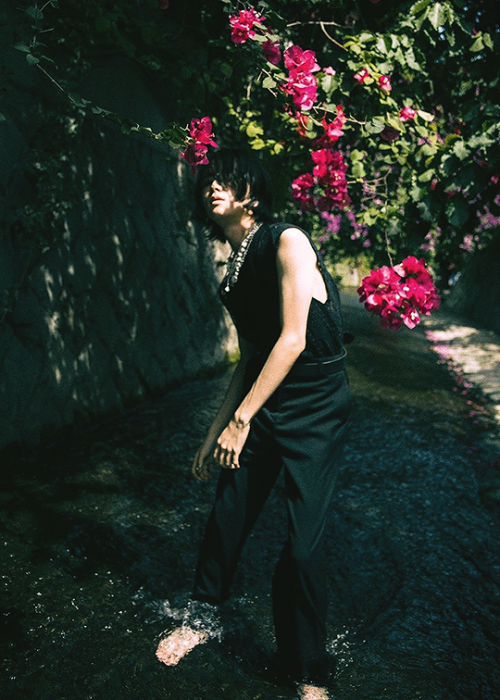 Itagaki Rihito 板垣李光人 (2021) Hair, Makeup & Styling By Takae Kamikawa 