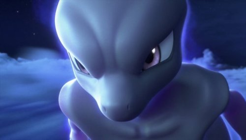 shelgon:First two images from the upcoming Mewtwo Strikes Back Evolution