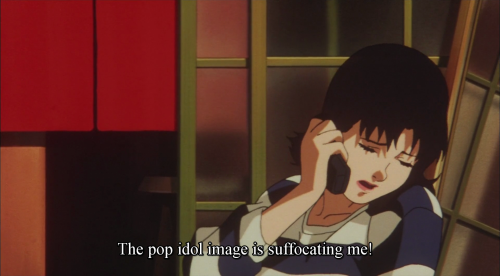 365filmsbyauroranocte: Perfect Blue (Satoshi Kon, 1997) 