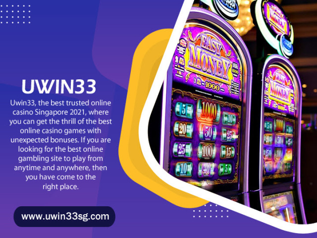 Uwin33 SpadeGaming Slot