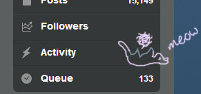 cativity. meow.