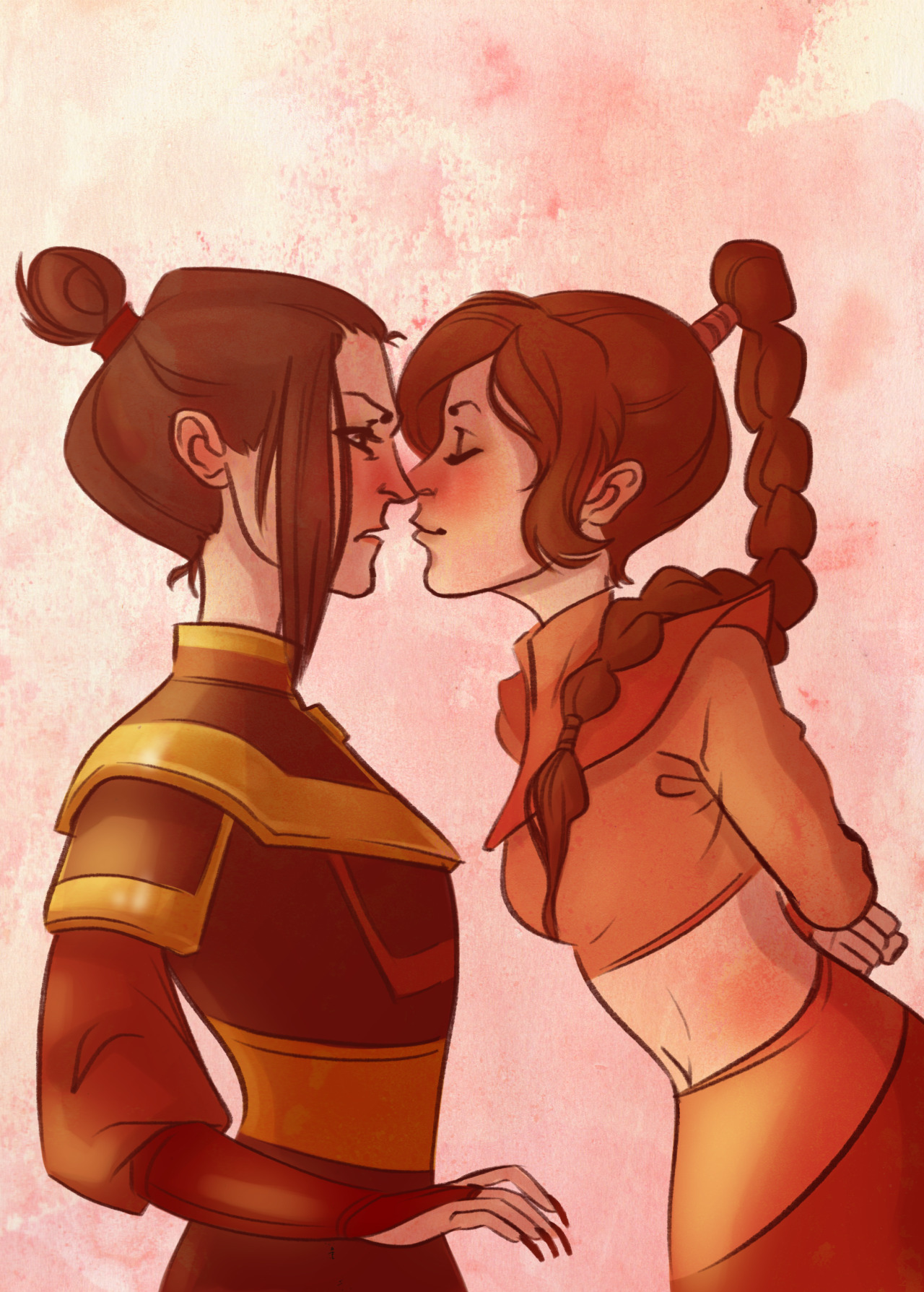 noodlerface:  Watched A:TLA again I can’t believe I forgot this scene y'all remember