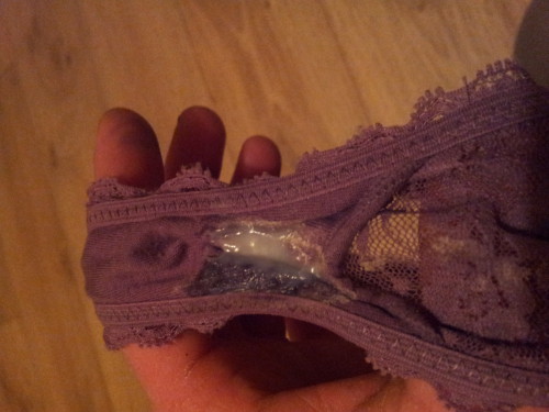 still wet…
