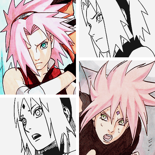 zsasusaku123 - utsukushiisan - Sakura Haruno/Uchiha↳ Part 1 +...