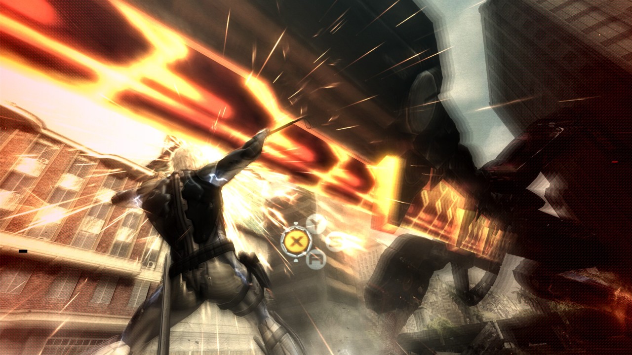 Metal Gear Rising: Revengeance (Xbox 360) review: Metal Gear Rising:  Revengeance is cut from a different cloth - CNET