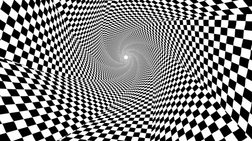 hootowl91:  She fell deep into the spiral as you do now; she lost her thoughts one