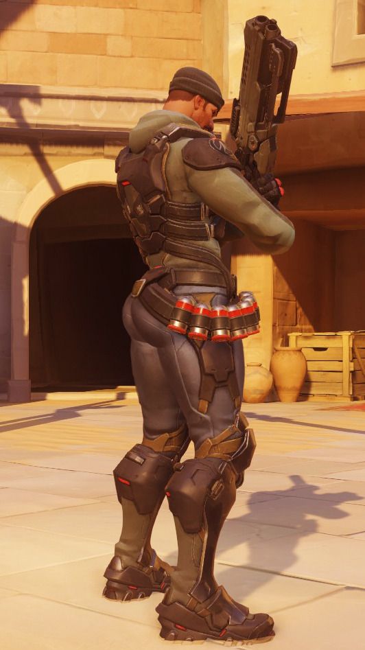 otherwindow:  protagonistposteriors:  Overwatch (2016)   