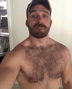 beardburnme:  aussie_sparky_ Instagram