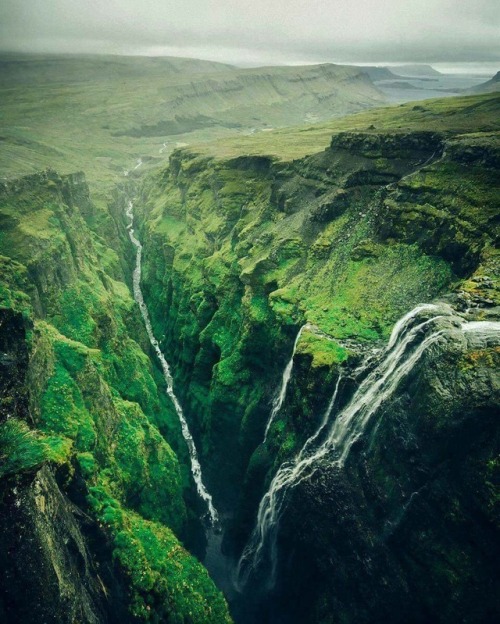 adventuresinfinity:(1080x1348)Glymur, Iceland | adventuresinfinity.tumblr.comSource: 