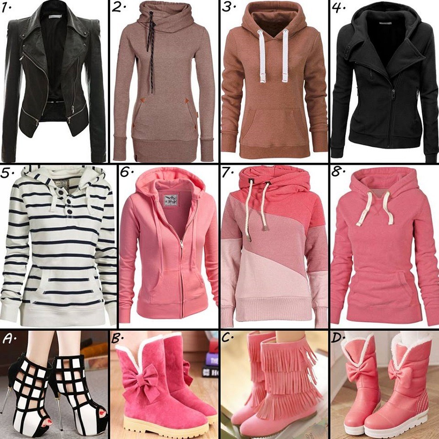 ideservenewshoesblog:  Pink - Round Toe Elevator Heel Slip-On Bowtie Ankle Womens
