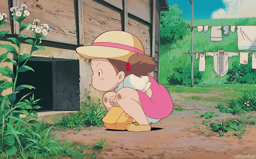  My Neighbor Totoro (1988) 