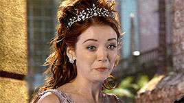 marnigifshistory - Here for pretty dresses and forbidden hand holding