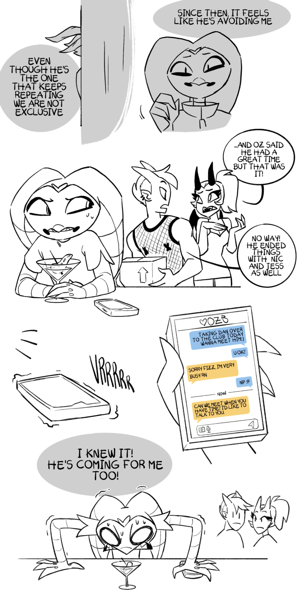 Fizzarozzie Week - Day 7