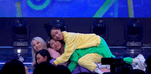 mamamoans:mamamoo sandwich - twit 2nd win!!!