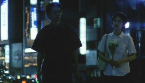 liinza - Distance, Hirokazu Koreeda, 2001 