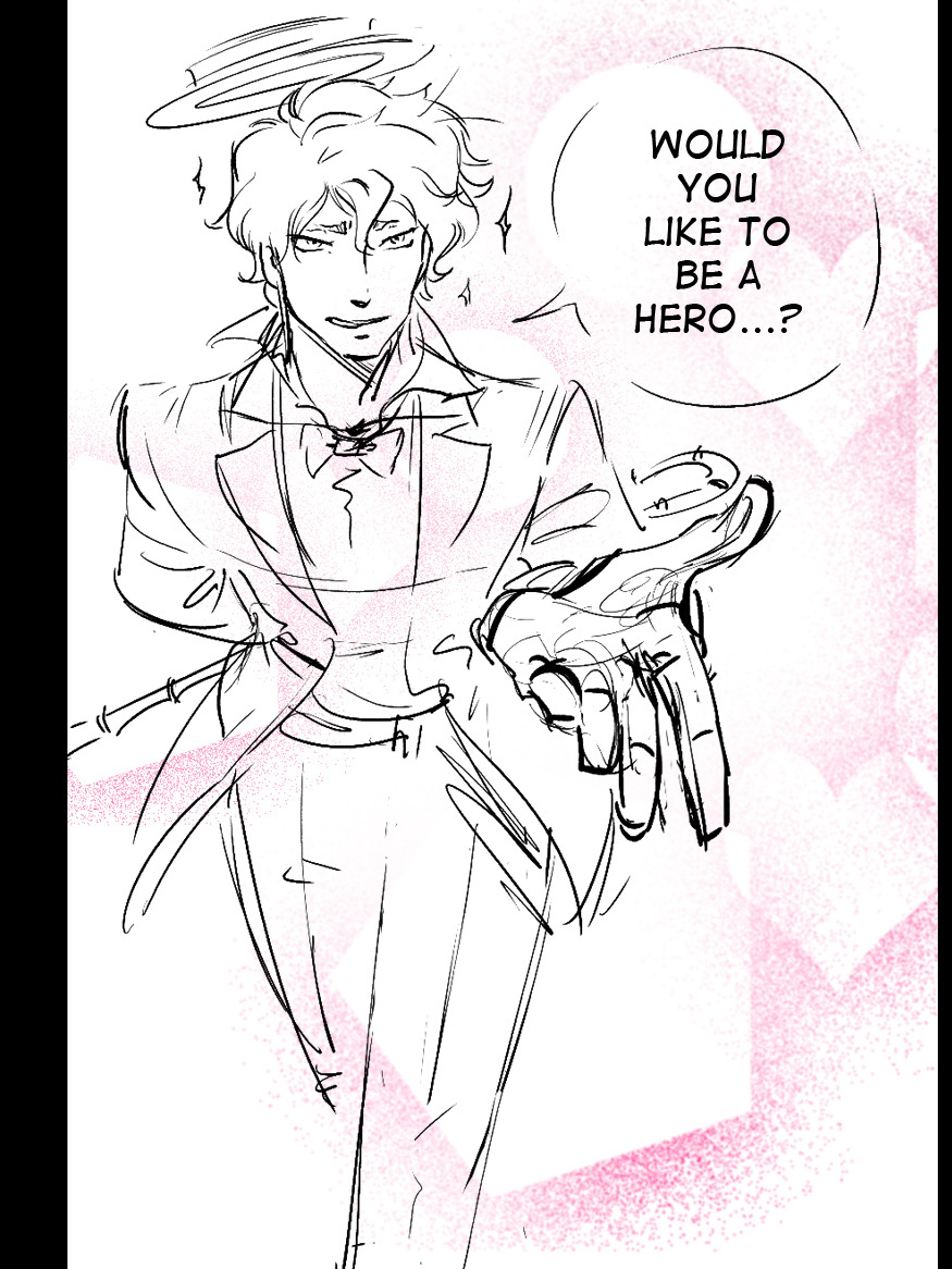 modmad:  me and a friend were joking on skype about if TPoH was a Shoujo instead