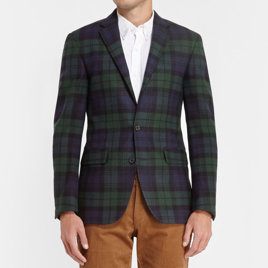 ralph lauren black sport coat