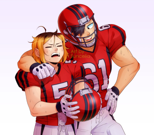 8 Best American Football Anime to Watch Ranked  OtakusNotes
