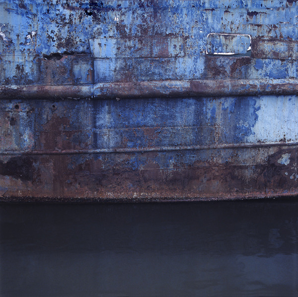 likeafieldmouse:  Frank Hallam Day - Ship Hulls (published 2011) 