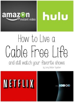 meme-mage:    How to Live a Cable Free Life