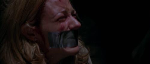 gentlemankidnapper: Olivia Birkelund in the Movie The Bone Collector, 1st part