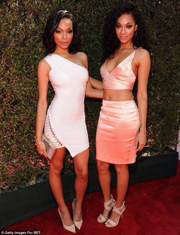 eddie murphys daughter  wow