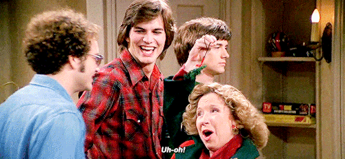 tomatthefarm: That 70s Show Season 3 Ep 9